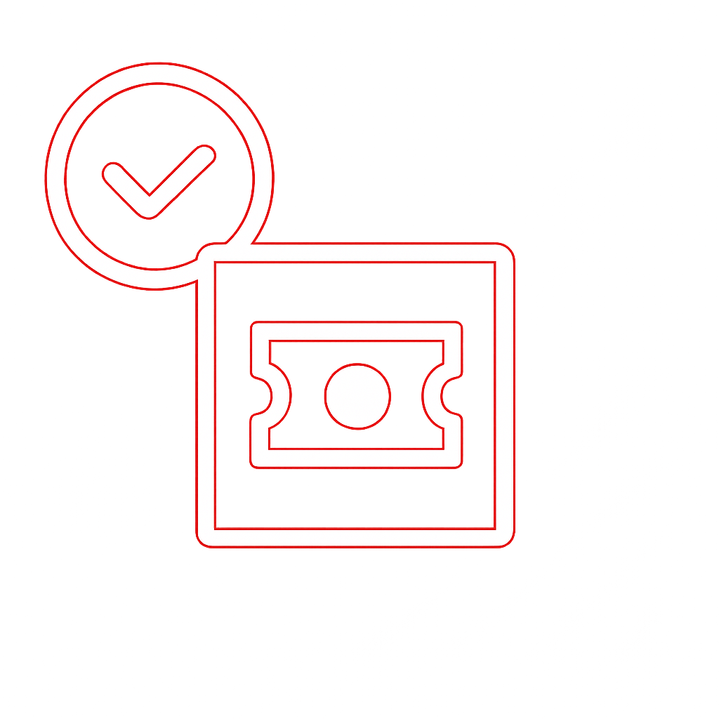 Illustration explaining a section of Advanced 9 Lottery Access Tips.