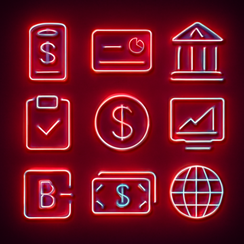 An icon representing guidance for the 9 Lottery platform.