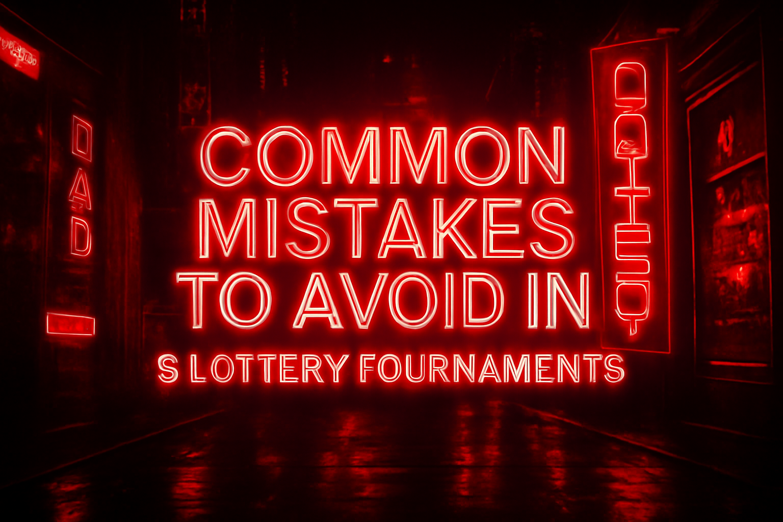 Informational scene depicting troubleshooting login for 9 Lottery.