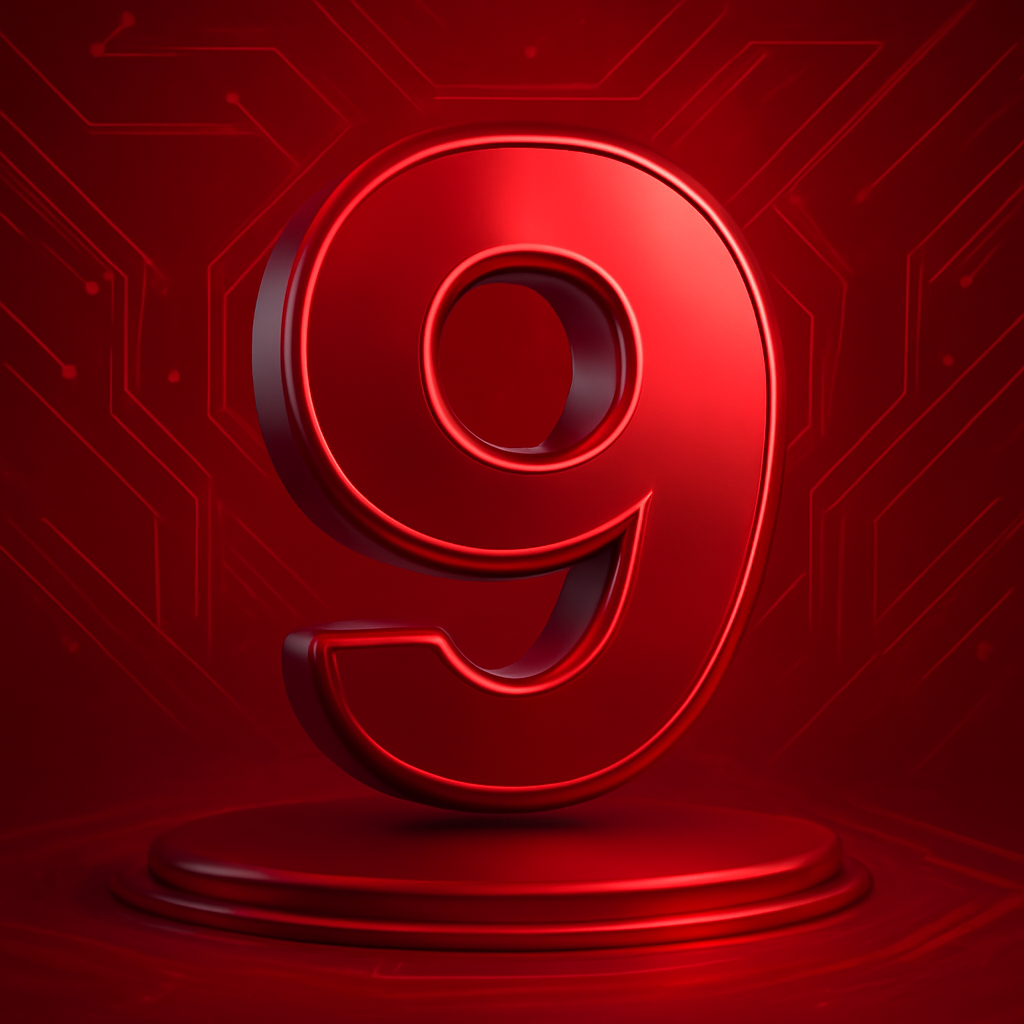 Icon representing troubleshooting login for 9 Lottery.