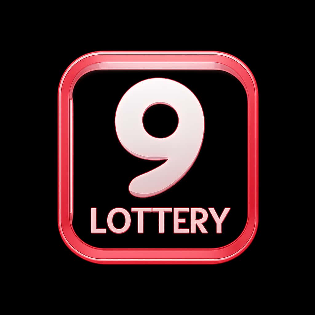 9 Lottery App Icon