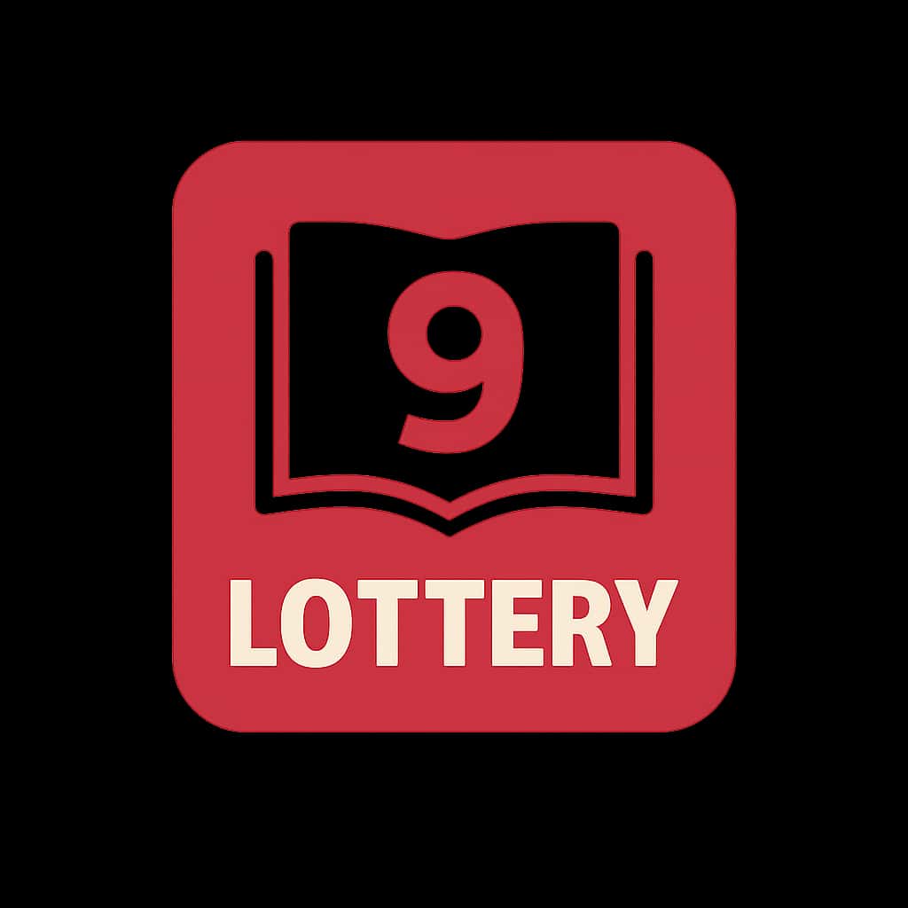 An icon symbolizing assistance for 9 Lottery users.