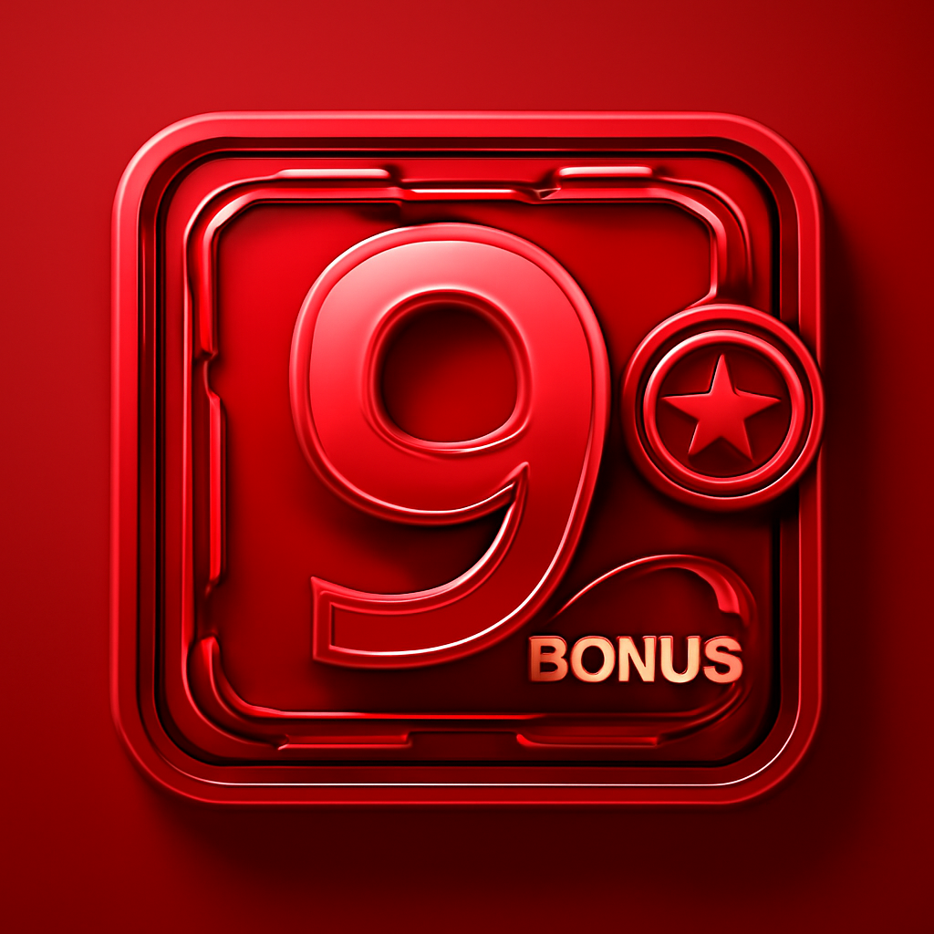 Icon representing guidance for fixing login issues on 9 Lottery
