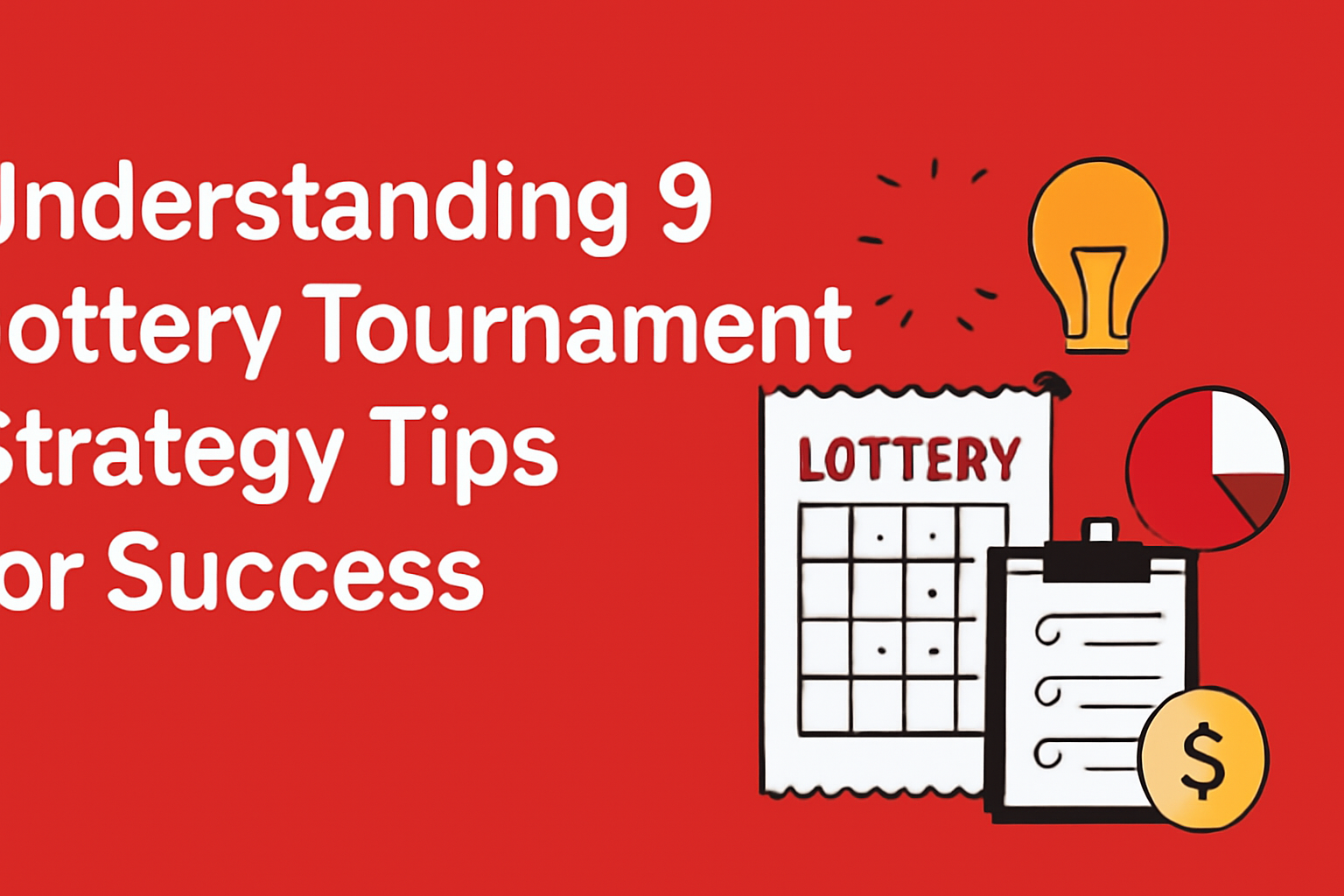 An educational scene showcasing 9 Lottery Guides with a focus on user support resources.